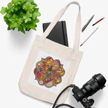 Load image into Gallery viewer, #1 Root Chakra Mandala Tote
