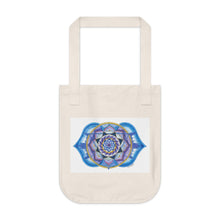 Load image into Gallery viewer, #6 Third Eye Chakra Mandala Tote