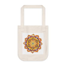 Load image into Gallery viewer, #2 Sacral Chakra Mandala Tote