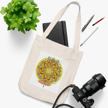 Load image into Gallery viewer, #3 Solar Plexus Chakra Mandala Tote