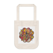 Load image into Gallery viewer, #1 Root Chakra Mandala Tote