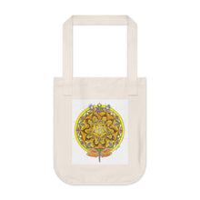 Load image into Gallery viewer, #3 Solar Plexus Chakra Mandala Tote
