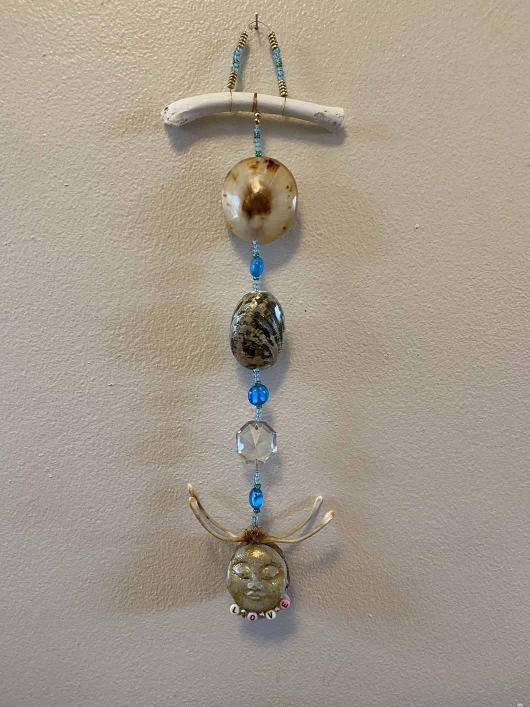 Buddha Bones Sun Pendulum