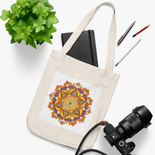 Load image into Gallery viewer, #2 Sacral Chakra Mandala Tote
